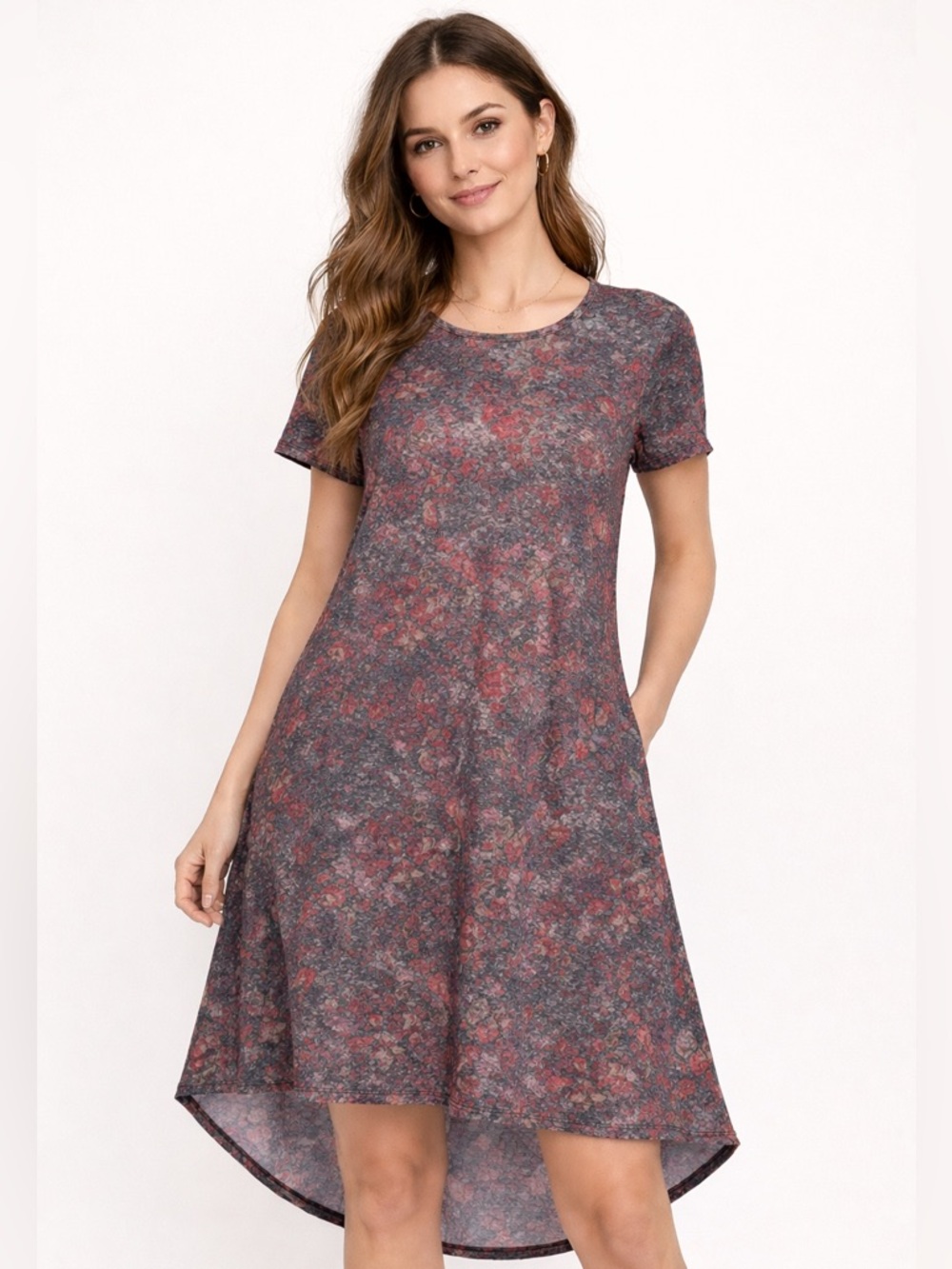 LULAROE CARLY DRESS | XXS | NWT